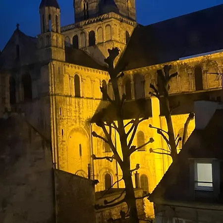 Charming In The Heart Of Apartamento Caen