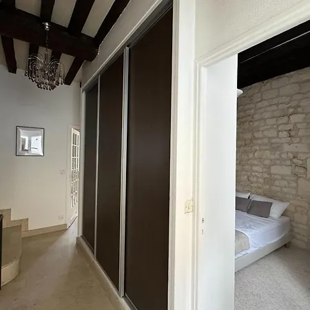 Charming In The Heart Of Apartamento Caen