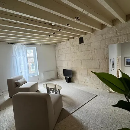 Charming In The Heart Of Apartamento Caen